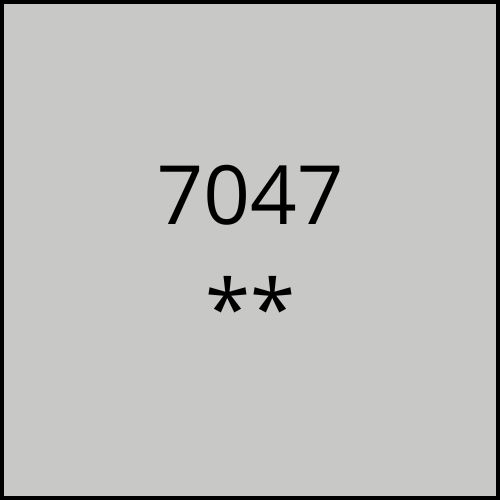 7047 7047